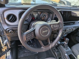 Jeep Wrangler Sport 4 Door 4x4 2026