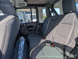 Jeep Wrangler Sport 4 Door 4x4 2026