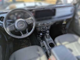 Jeep Wrangler Sport 4 Door 4x4 2026