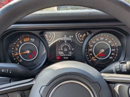 Jeep Wrangler Sport 4 Door 4x4 2026