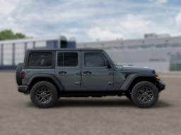 Jeep Wrangler Sport S 4 Door 4x4 2026