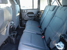 Jeep Wrangler Sport 4 Door 4x4 2026