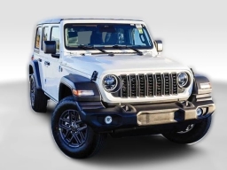 Jeep Wrangler Sport S 4 Door 4x4 2026