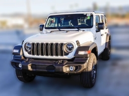 Jeep Wrangler Sport S 4 Door 4x4 2026