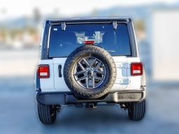 Jeep Wrangler Sport S 4 Door 4x4 2026