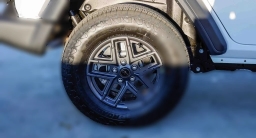 Jeep Wrangler Sport S 4 Door 4x4 2026