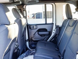 Jeep Wrangler Sport S 4 Door 4x4 2026