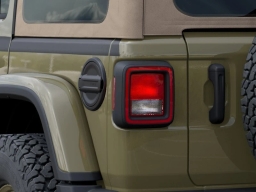 Jeep Wrangler Willys 41 4 Door 4x4 2026