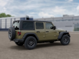 Jeep Wrangler Sport S 4 Door 4x4 2026