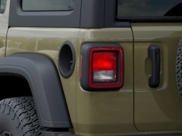 Jeep Wrangler Sport S 4 Door 4x4 2026
