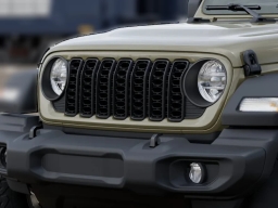 Jeep Wrangler Sport S 4 Door 4x4 2026