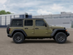 Jeep Wrangler Sport S 4 Door 4x4 2026