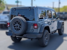 Jeep Wrangler Sport S 4 Door 4x4 2026