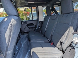 Jeep Wrangler Sport S 4 Door 4x4 2026