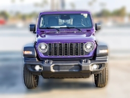 Jeep Wrangler Sport S 4 Door 4x4 2026