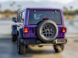 Jeep Wrangler Sport S 4 Door 4x4 2026
