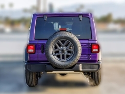 Jeep Wrangler Sport S 4 Door 4x4 2026