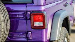 Jeep Wrangler Sport S 4 Door 4x4 2026