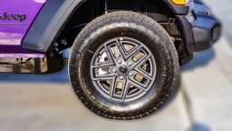 Jeep Wrangler Sport S 4 Door 4x4 2026