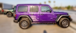 Jeep Wrangler Sport S 4 Door 4x4 2026