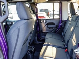 Jeep Wrangler Sport S 4 Door 4x4 2026