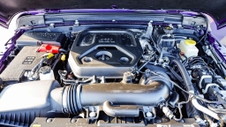 Jeep Wrangler Sport S 4 Door 4x4 2026
