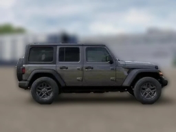Jeep Wrangler Sport 4 Door 4x4 2026