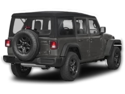 Jeep Wrangler Sport 4 Door 4x4 2026