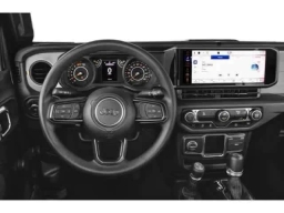 Jeep Wrangler Sport 4 Door 4x4 2026
