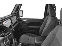 Jeep Wrangler Sport 4 Door 4x4 2026