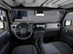 Jeep Wrangler Sport 4 Door 4x4 2026