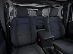 Jeep Wrangler Sport 4 Door 4x4 2026