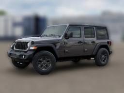 Jeep Wrangler Sport 4 Door 4x4 2026