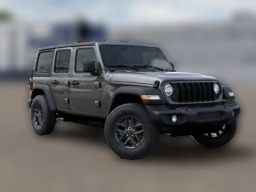 Jeep Wrangler Sport 4 Door 4x4 2026