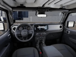 Jeep Wrangler Sport 4 Door 4x4 2026