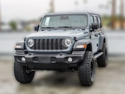 Jeep Wrangler Sport S 4 Door 4x4 2025