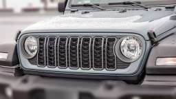 Jeep Wrangler Sport S 4 Door 4x4 2025