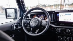 Jeep Wrangler Sport S 4 Door 4x4 2025