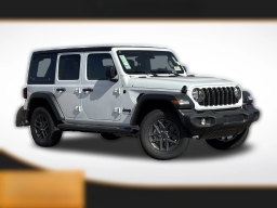 Jeep Wrangler Sport S 4 Door 4x4 2026