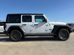 Jeep Wrangler Sport S 4 Door 4x4 2026