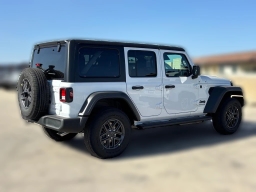 Jeep Wrangler Sport S 4 Door 4x4 2026