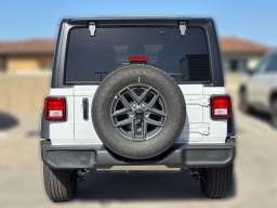 Jeep Wrangler Sport S 4 Door 4x4 2026