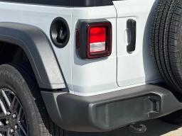 Jeep Wrangler Sport S 4 Door 4x4 2026