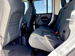 Jeep Wrangler Sport S 4 Door 4x4 2026