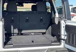 Jeep Wrangler Sport S 4 Door 4x4 2026