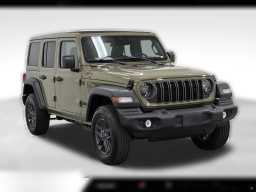 Jeep Wrangler Sport S 4 Door 4x4 2026
