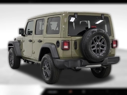 Jeep Wrangler Sport S 4 Door 4x4 2026