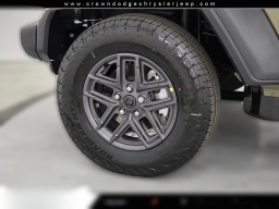 Jeep Wrangler Sport S 4 Door 4x4 2026