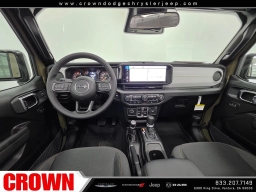 Jeep Wrangler Sport S 4 Door 4x4 2026