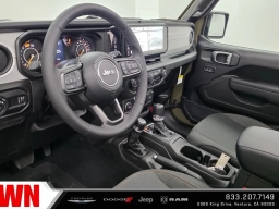 Jeep Wrangler Sport S 4 Door 4x4 2026